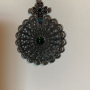 Paparazzi Silver Chain Necklace new without tags